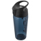 NIKE TR Hypercharge Straw Bottle Trinkflasche 473 ml 988 valerian blue/anthracite