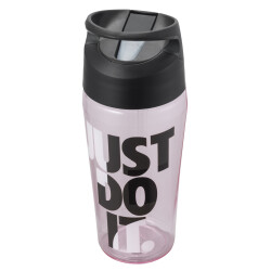 NIKE TR Hypercharge Straw Bottle Trinkflasche 473 ml 666...