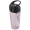 NIKE TR Hypercharge Straw Bottle Trinkflasche 473 ml 666 pink rise/anthracite
