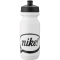NIKE Big Mouth Trinkflasche 2.0 650 ml 127 white/black/black