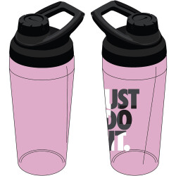 NIKE TR Hypercharge Trinkflasche 473 ml 666 pink...