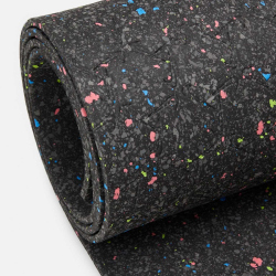 NIKE Move Yogamatte 4mm 997 black/black