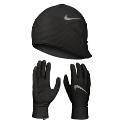 NIKE Essential Running Dri-FIT Laufset M&uuml;tze +...