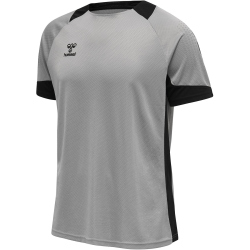 hummel LEAD kurzarm Polyester Trikot