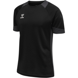 hummel LEAD kurzarm Polyester Trikot Kinder
