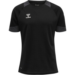 hummel LEAD kurzarm Polyester Trikot Kinder