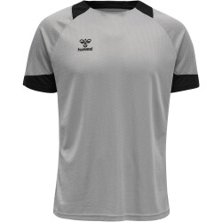 hummel LEAD kurzarm Polyester Trikot Kinder