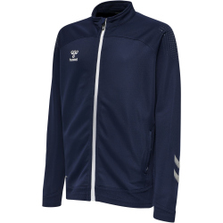 hummel LEAD Polyester Zip Jacke Kinder