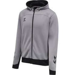 hummel LEAD Zip Polyester Hoodie Kinder