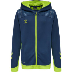 hummel LEAD Zip Polyester Hoodie Kinder