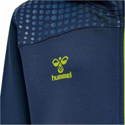 hummel LEAD Zip Polyester Hoodie Kinder