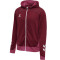 hummel LEAD Zip Polyester Hoodie Kinder