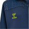 hummel LEAD Zip Polyester Hoodie Kinder