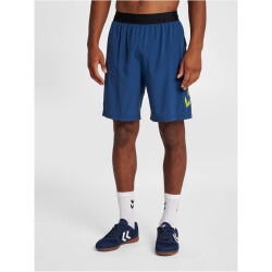 hummel LEAD Pro Trainingshose kurz