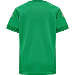 hummel LEAD kurzarm Polyester Trikot Kinder jelly bean 116