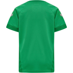 hummel LEAD kurzarm Polyester Trikot Kinder jelly bean 152