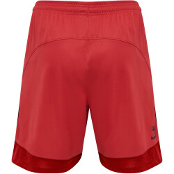 hummel LEAD Polyester Shorts Kinder true red 116