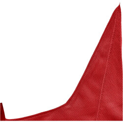 hummel LEAD Polyester Shorts Kinder true red 116