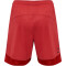 hummel LEAD Polyester Shorts Kinder true red 116
