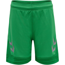 hummel LEAD Polyester Shorts Kinder jelly bean 116