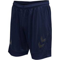hummel LEAD Polyester Shorts Kinder marine 116