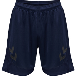 hummel LEAD Polyester Shorts Kinder marine 116