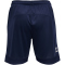hummel LEAD Polyester Shorts Kinder marine 116
