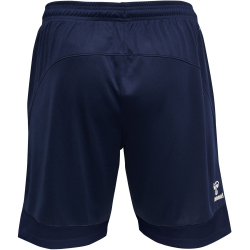 hummel LEAD Polyester Shorts Kinder marine 128