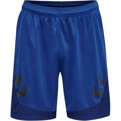 hummel LEAD Polyester Shorts Kinder true blue 116