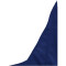 hummel LEAD Polyester Shorts Kinder true blue 116