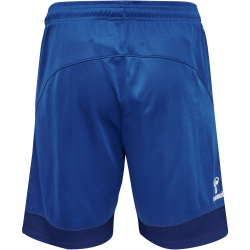 hummel LEAD Polyester Shorts Kinder true blue 128
