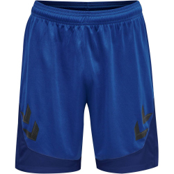 hummel LEAD Polyester Shorts Kinder true blue 152