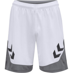 hummel LEAD Polyester Shorts Kinder white 116
