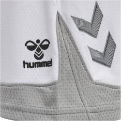 hummel LEAD Polyester Shorts Kinder white 116
