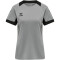 hummel LEAD kurzarm Polyester Trikot Damen grey melange S