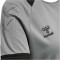 hummel LEAD kurzarm Polyester Trikot Damen grey melange S
