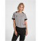 hummel LEAD kurzarm Polyester Trikot Damen grey melange S