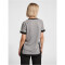hummel LEAD kurzarm Polyester Trikot Damen grey melange S