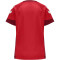 hummel LEAD kurzarm Polyester Trikot Damen true red S