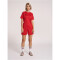 hummel LEAD kurzarm Polyester Trikot Damen true red S