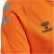 hummel LEAD kurzarm Polyester Trikot Damen orange tiger L