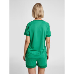 hummel LEAD kurzarm Polyester Trikot Damen jelly bean XXL