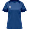 hummel LEAD kurzarm Polyester Trikot Damen true blue XS