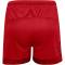 hummel LEAD Damen Polyester Shorts true red XS