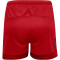 hummel LEAD Damen Polyester Shorts true red S