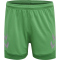 hummel LEAD Damen Polyester Shorts jelly bean XS