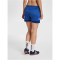 hummel LEAD Damen Polyester Shorts true blue XS