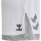 hummel LEAD Damen Polyester Shorts white XS