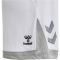 hummel LEAD Damen Polyester Shorts white S
