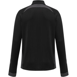 hummel LEAD Polyester Zip Jacke black S